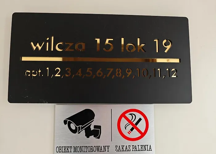 Apartamenty Wilcza - City Center