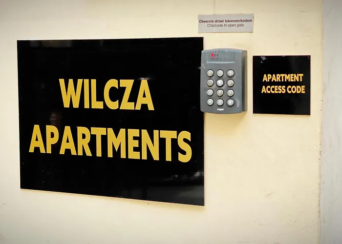 Apartamenty Wilcza - City Center