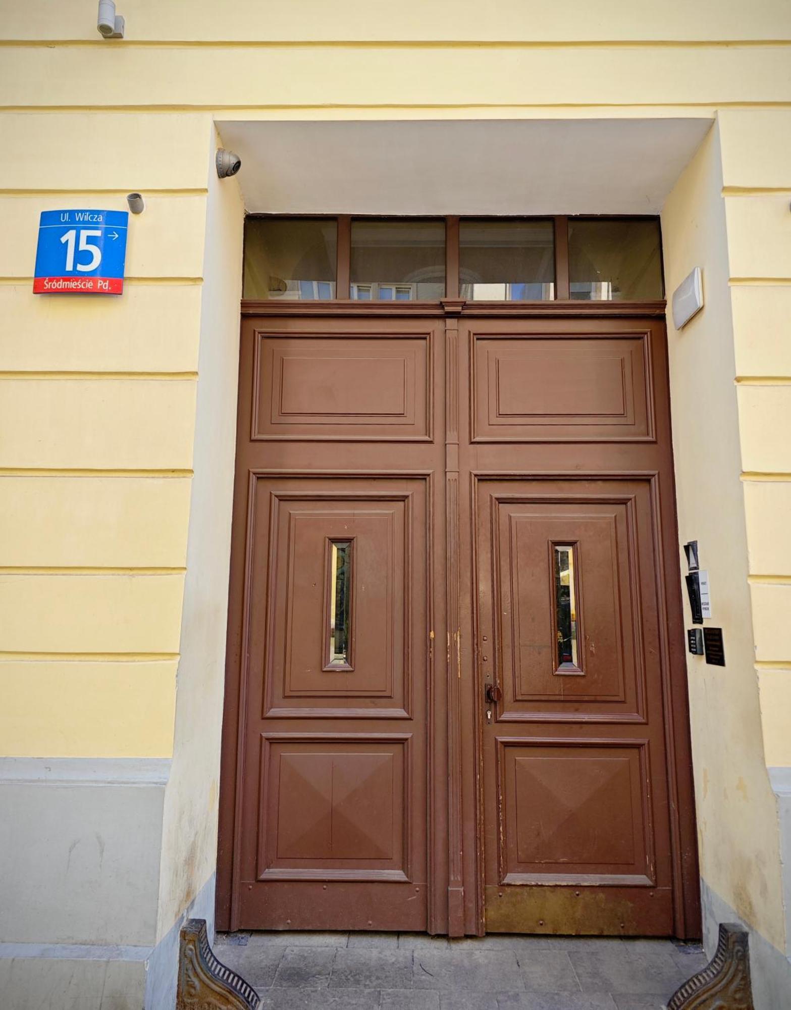 Ubytování v soukromí Wilcza - Center Varšava