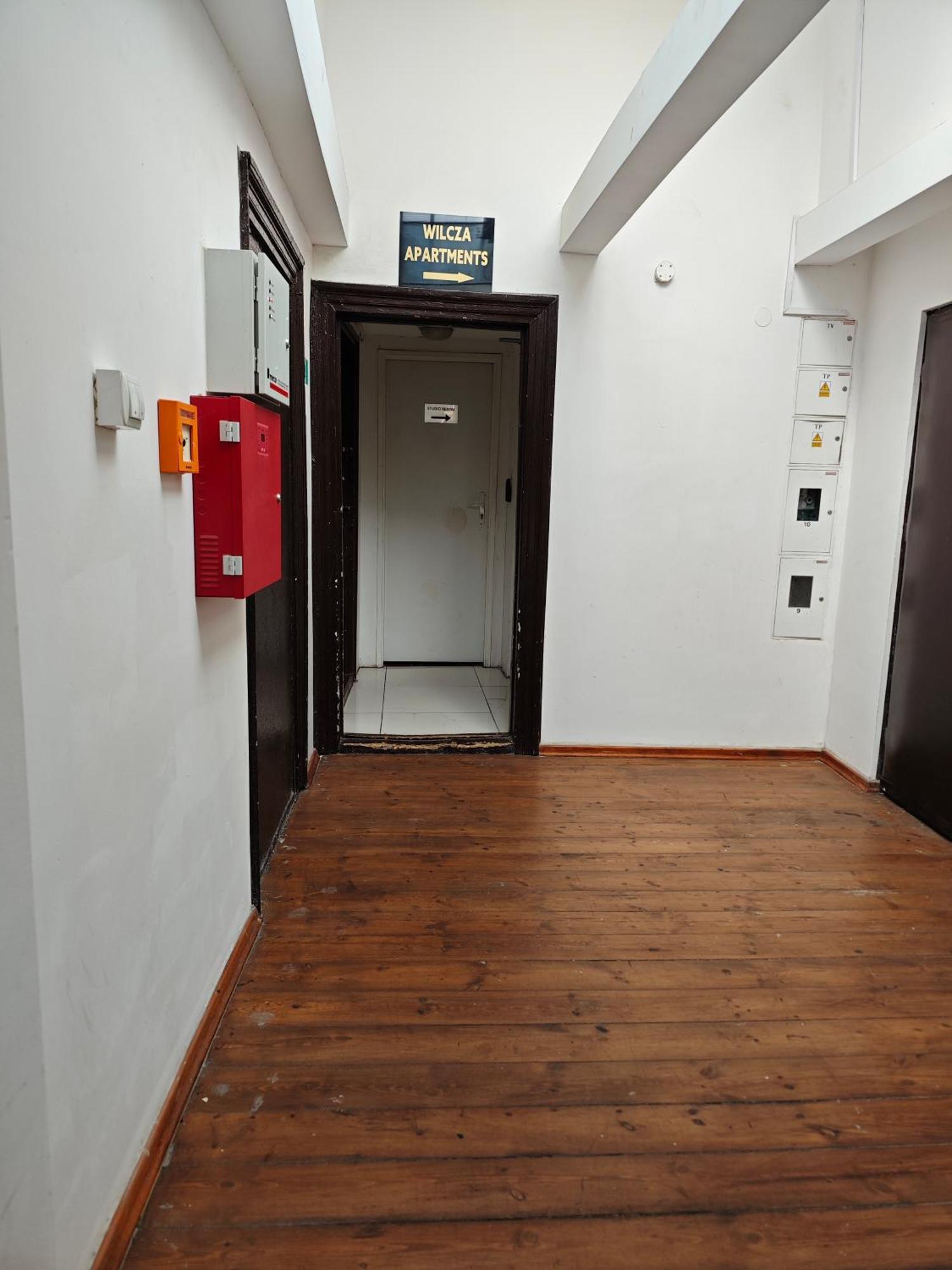 Wilcza - Center Varšava